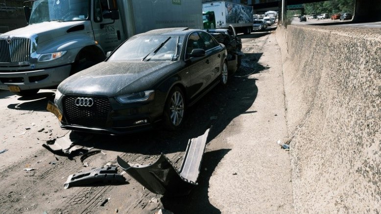 Nova-iorquinos tentam reparar danos após chuvas recorde
