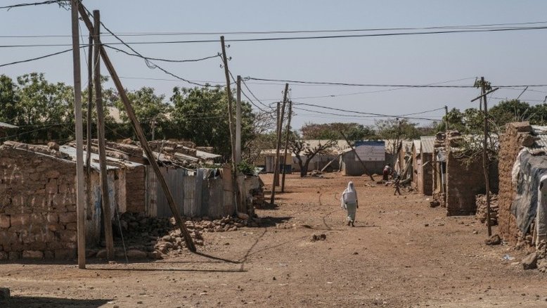 ONG denuncia que refugiados eritreus foram vítimas de crimes de guerra na Etiópia