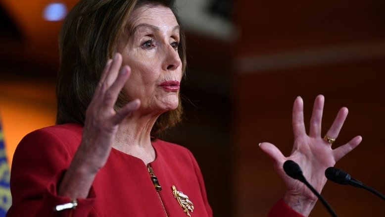 Pelosi afirma que projeto de infraestrutura será aprovado nos EUA
