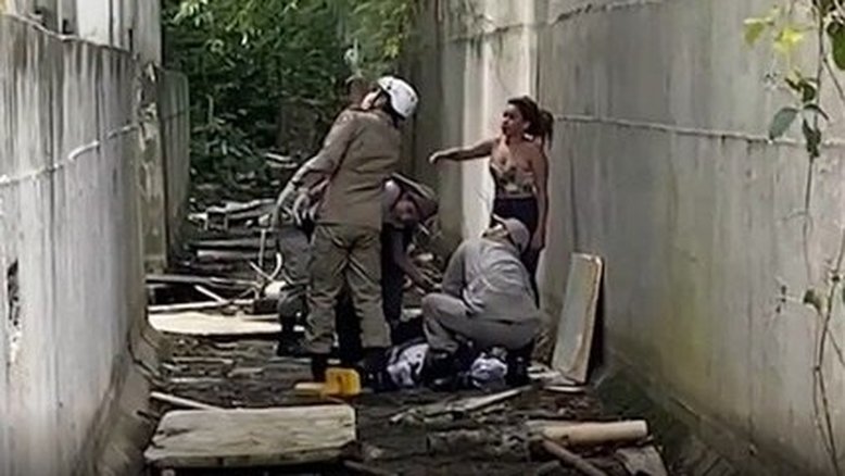 Reprodução/Record TV Rio