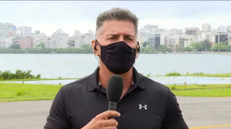 Reprodução/ TV Globo