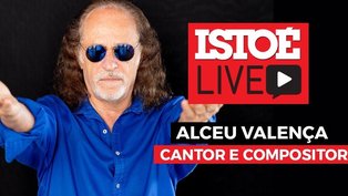 'Palco para mim é vitamina', diz Alceu Valença sobre retomada dos shows presenciais