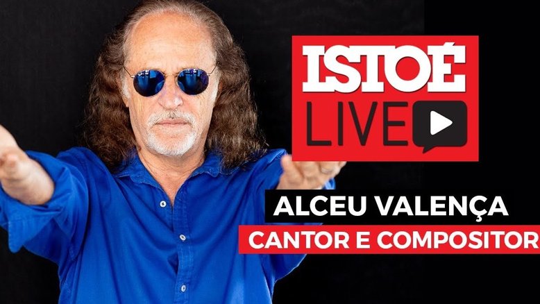 'Palco para mim é vitamina', diz Alceu Valença sobre retomada dos shows presenciais