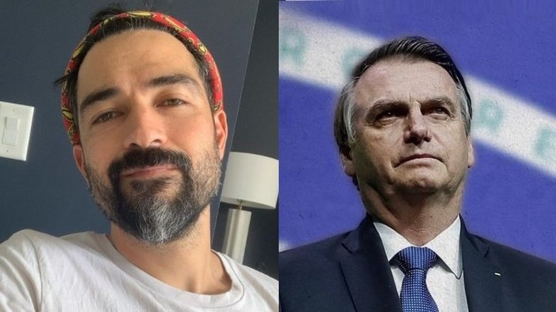 Montagem reprodução Instagram