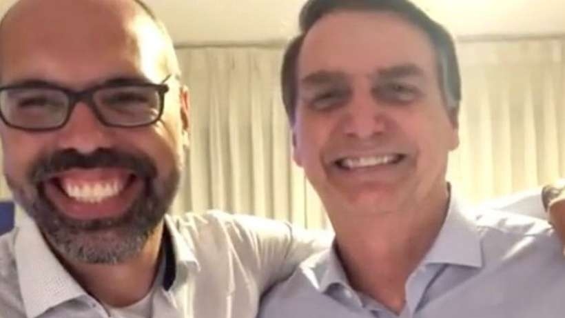 Allan dos Santos, Malafaia: bolsonaristas lamentam carta de Bolsonaro