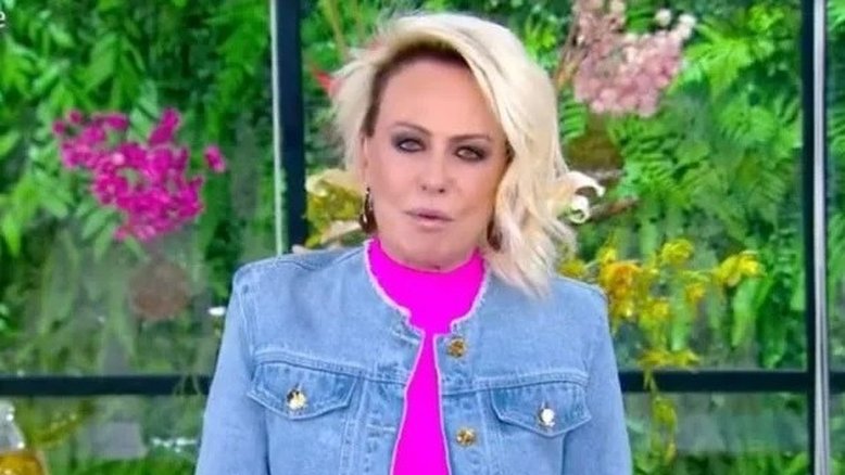 Briga com Louro, racismo e mudança de horário: a fase conturbada de Ana Maria Braga