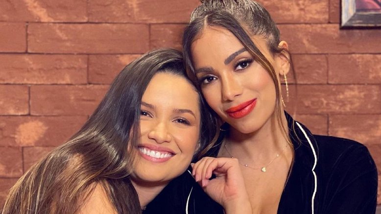 Anitta revela que gravou músicas de Juliette durante o ‘BBB’