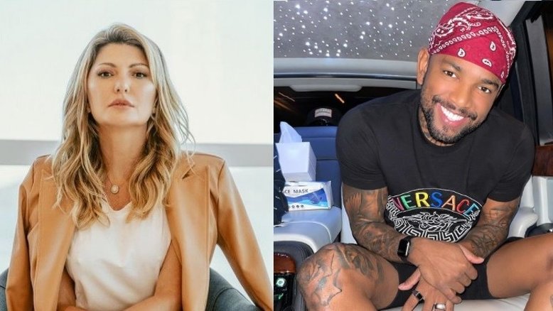 Montagem reprodução Instagram