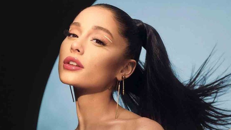 Ariana Grande afirma que não vai abandonar a música: 'Na minha vida para sempre'