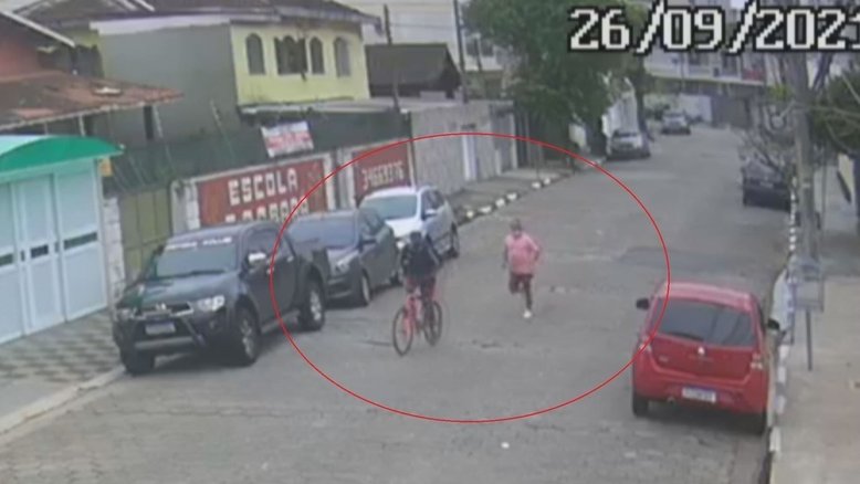 Reprodução/Vigilância Solidária São Vicente