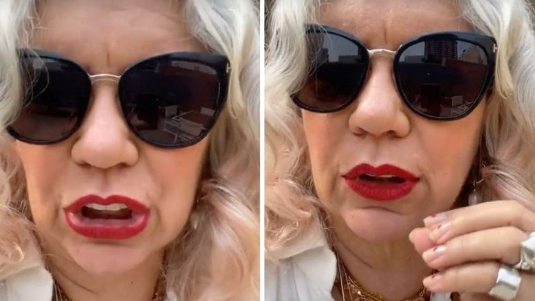 'Mulher que se respeita não deveria votar no Bolsonaro', dispara Astrid Fontenelle