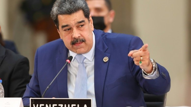 Maduro condena 'xenofobia' contra venezuelanos no Chile