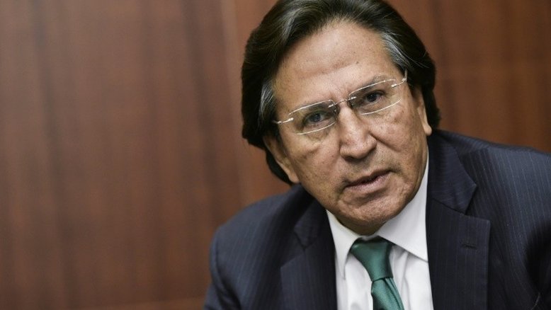 Justiça dos EUA declara extraditável ex-presidente do Peru Alejandro Toledo