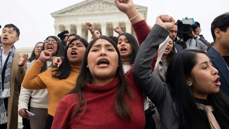 Governo Biden sinaliza com manutenção de programa para 'Dreamers'