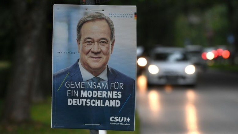 Armin Laschet: o herdeiro legítimo de Merkel, mas impopular entre os eleitores