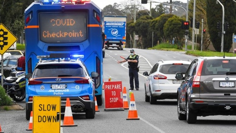 Melbourne condiciona fim do confinamento à vacinação