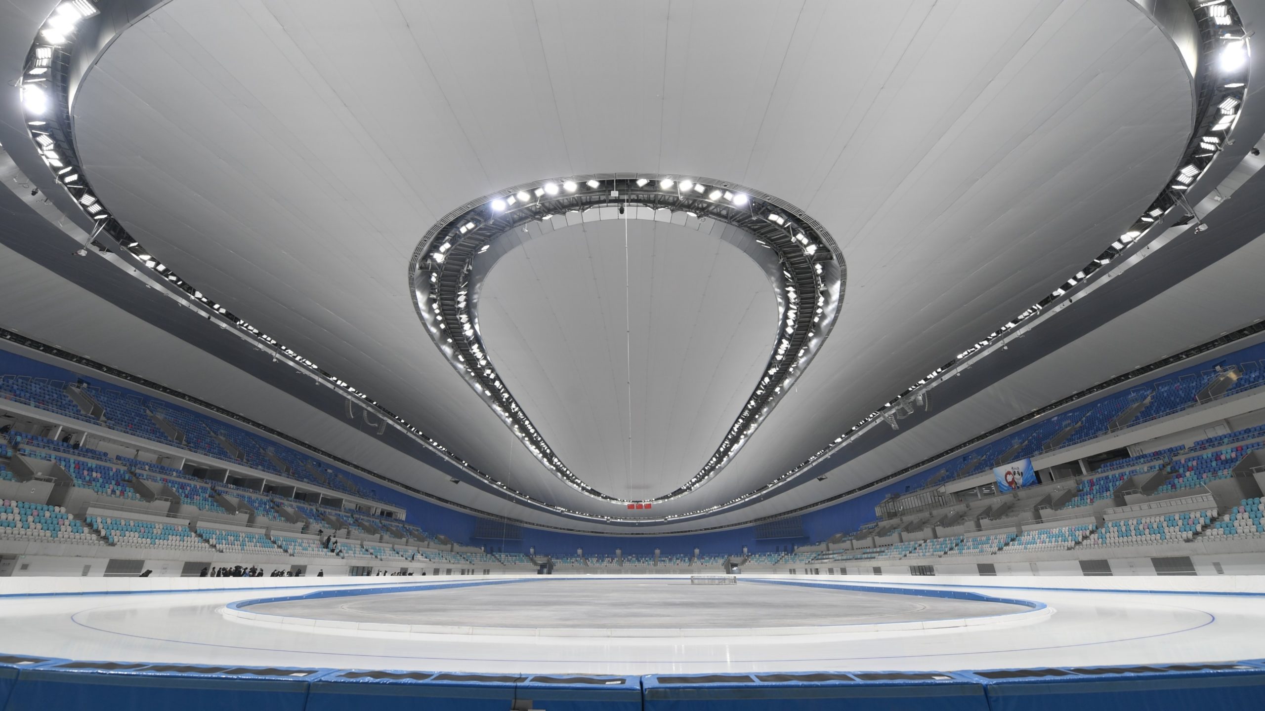 Olimpíadas de Inverno de 2022 não terão torcedores estrangeiros