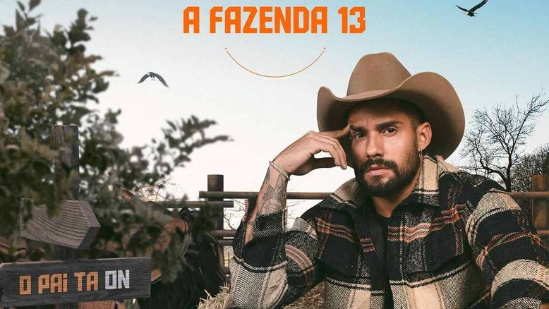 'A Fazenda': Ex-BBB Acrebiano é confirmado no reality da Record'A Fazenda': Ex-BBB Acrebiano é confirmado no reality da Record