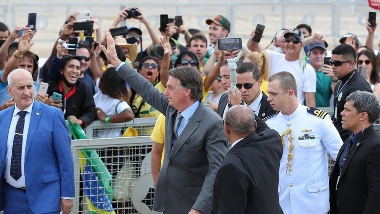 Marcos Corrêa/PR