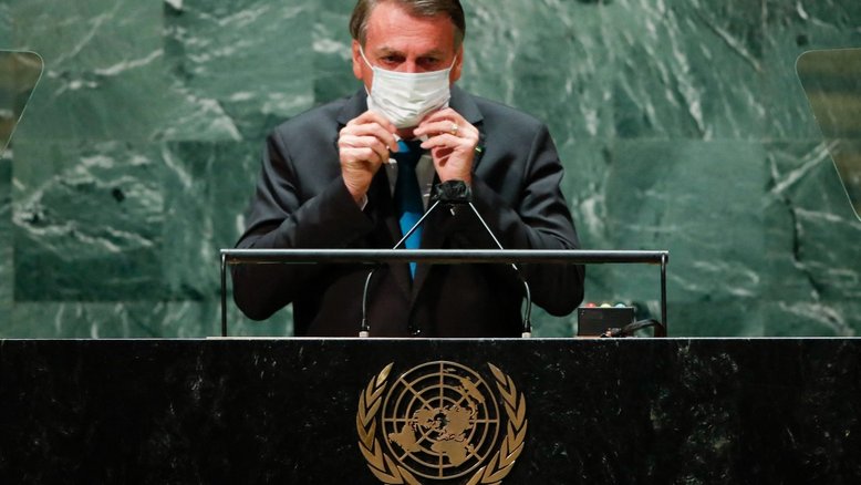 EDUARDO MUNOZ / POOL / AFP
