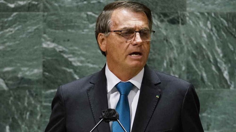 Na ONU, Bolsonaro defende tratamento precoce contra Covid