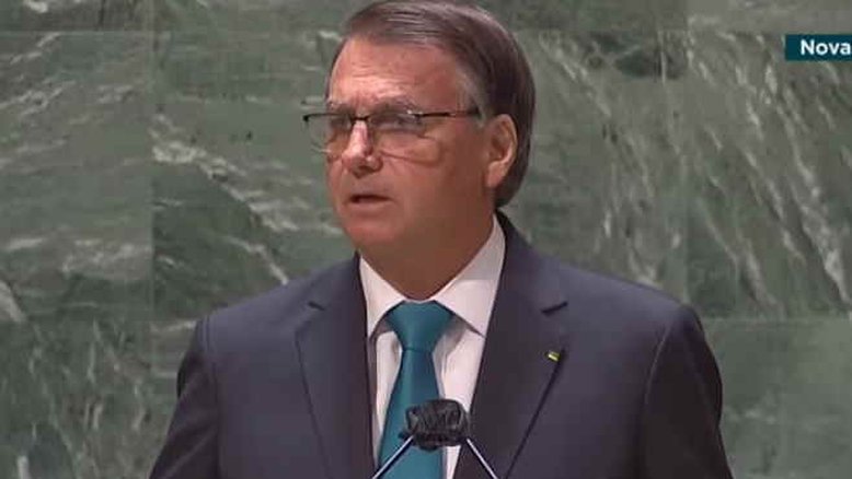 Diante do mundo, Bolsonaro envergonha o Brasil