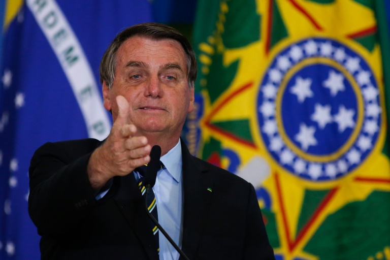 Bolsonaro prepara viagem aos Estados Unidos e Guatemala