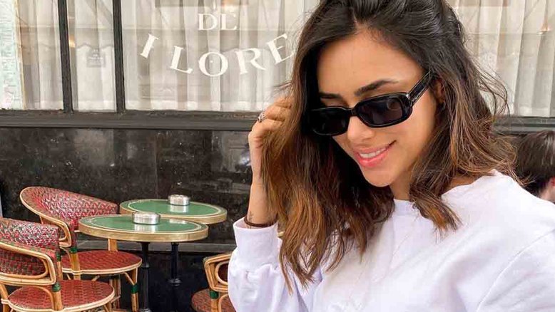 Affair de Neymar rebate ataques na internet: ‘Aqui não é casa da mãe Joana’