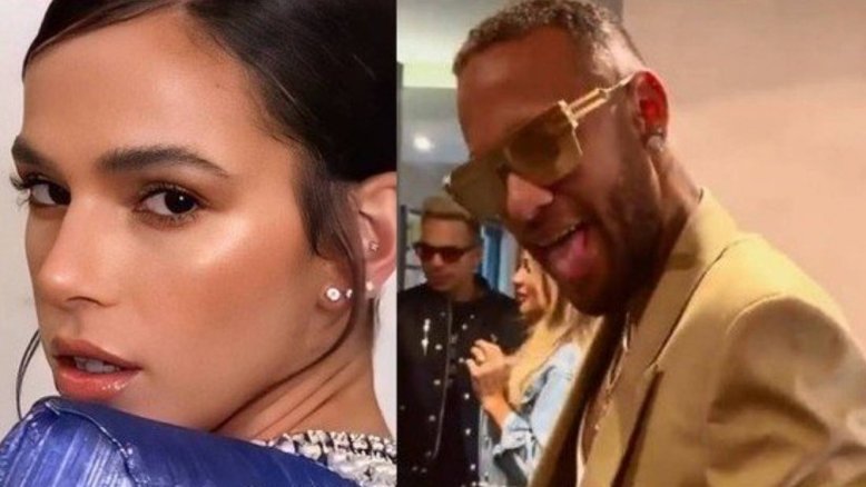 Bruna Marquezine evita encontrar Neymar em evento de moda em Paris