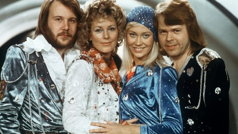 ABBA, lenda do disco e máquina de sucessos