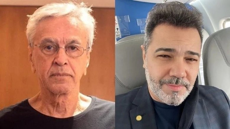 Montagem reprodução Instagram