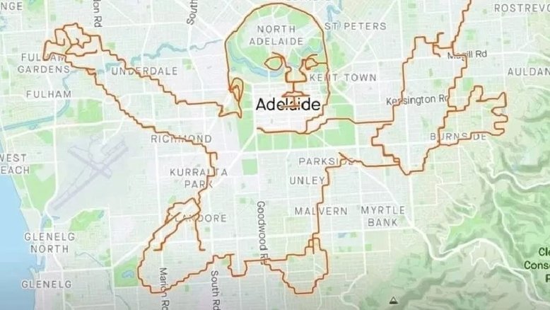 Reprodução/Strava