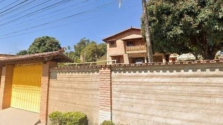 Reprodução/Google Street View