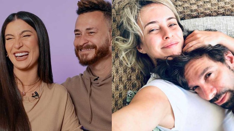 Conheça os famosos que decidiram ter um relacionamento aberto ou não monogâmico
