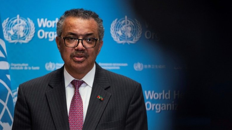 Diretor da OMS pede que Américas apoiem pacto global vinculante contra pandemias