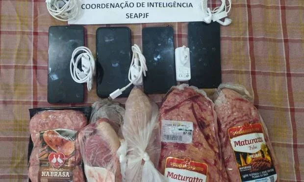 Divulgação/Seap