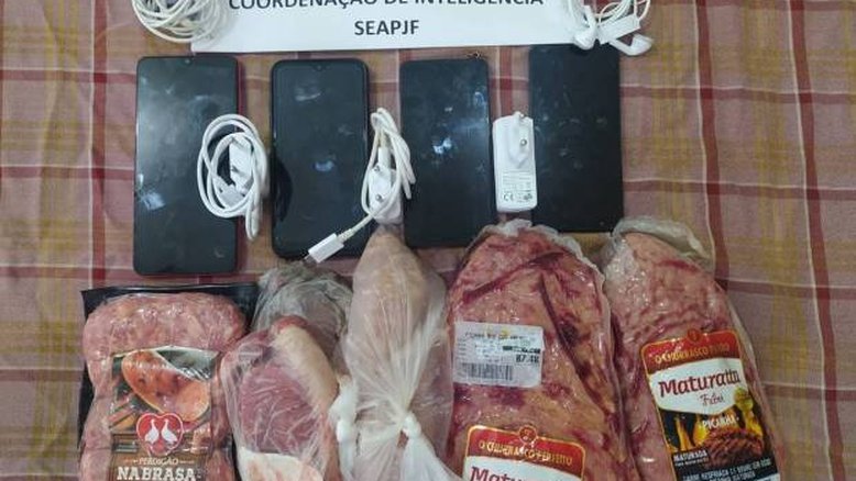 Divulgação/Seap