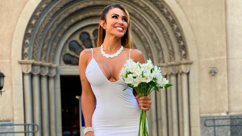 Cris Galêra diz que recebeu proposta de R$ 2,6 milhões para se casar com xeique árabe