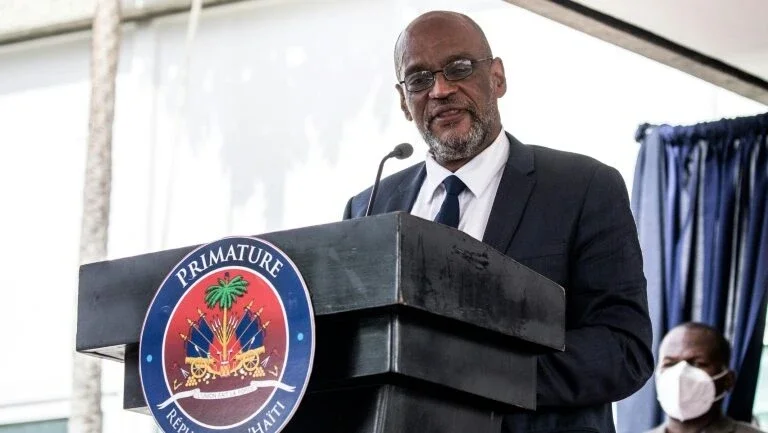 Primeiro-ministro haitiano rejeita acusações 