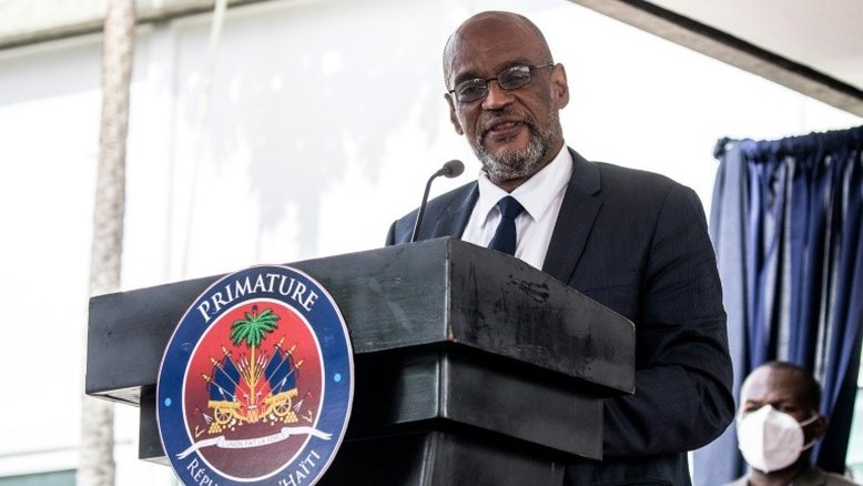 Primeiro-ministro haitiano rejeita acusações 'infundadas' de envolvimento em morte de Moise