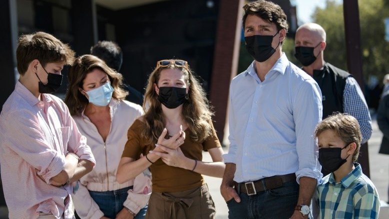Liberais de Trudeau vencem eleições nos Canadá e governarão em minoria