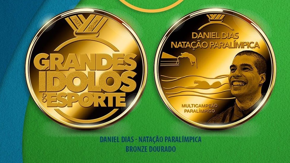 Terceira edição do Troféu Daniel Dias bate recorde de inscritos