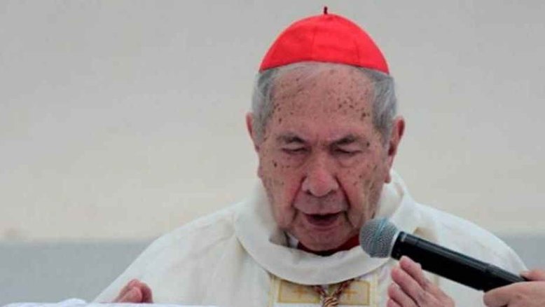 Arcebispo emérito de Brasília morre de covid-19