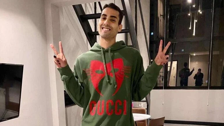 Douglas Souza: ‘Nunca escondi ou anulei o fato de ser gay. Sempre dei muita pinta’