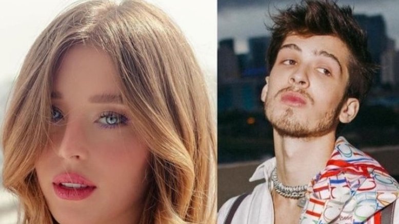 Montagem reprodução Instagram