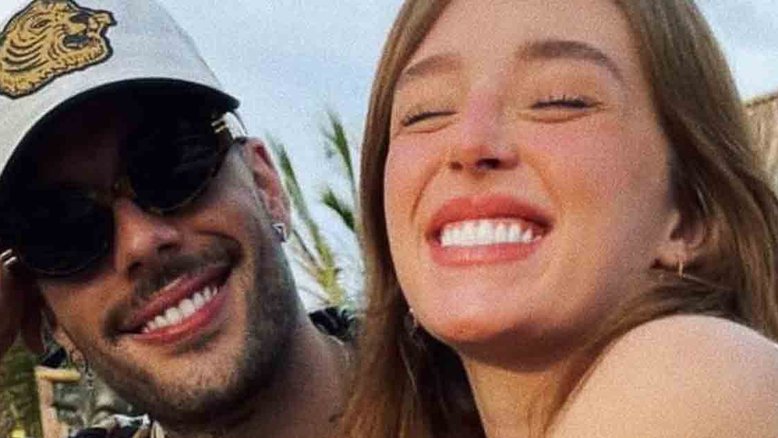 Ex de Nego do Borel, Duda Reis declara torcida para Gui Araujo em ‘A Fazenda’