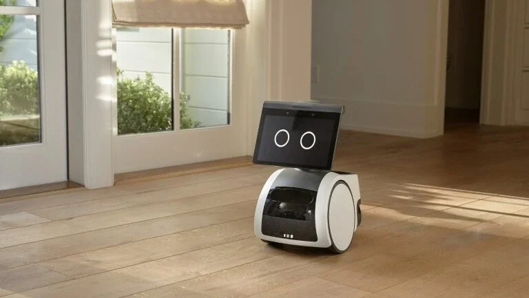 Amazon apresenta robô de 