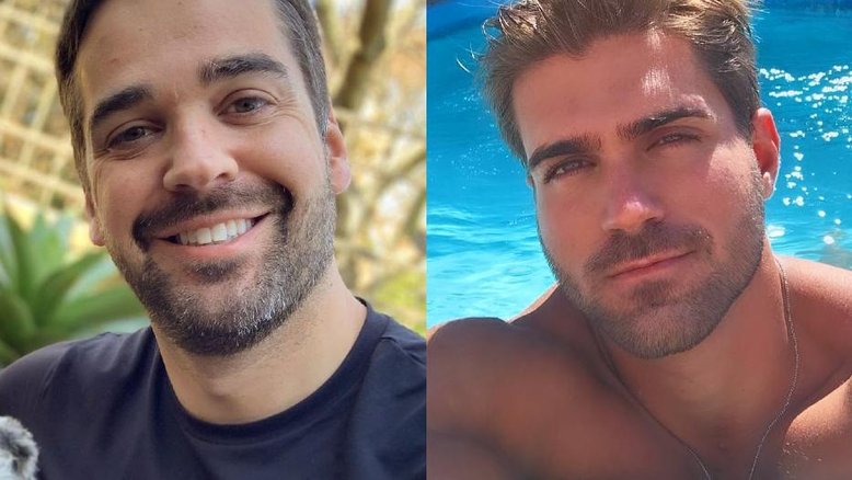Governador Eduardo Leite comemora um ano de namoro com médico: Acolhido