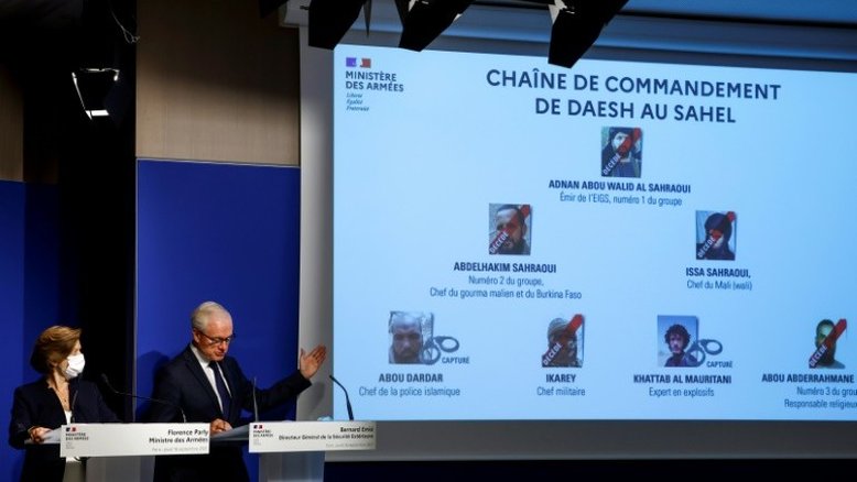 Adnan Abu Walid al-Sahraoui: o mais implacável dos líderes terroristas no Sahel