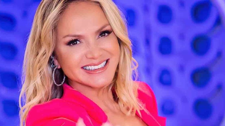 Eliana é o nome favorito para apresentar o novo 'Vídeo Show'